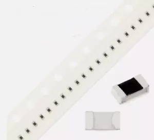 100pcs 49.9k 0603 ±1% Resistor Thin Film Chip Resistor SEI RMC1/1649.9K1% - Picture 1 of 1