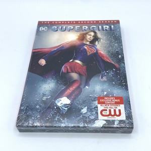 Las Mejores Ofertas En Supergirl 15 Serie De Tv Dvd Y Blu Ray Ebay