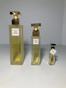 Elizabeth Arden 5th Avenue 3 Fragrance Set Spray 2.5oz 1oz & .12oz - Picture 1 of 24