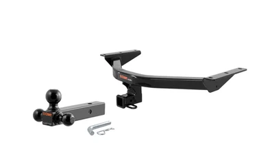 Curt Trailer Hitch & Multi-Ball Mount for 14-20 Acura MDX / 16-22 Honda Pilot - Imagem 1 de 4