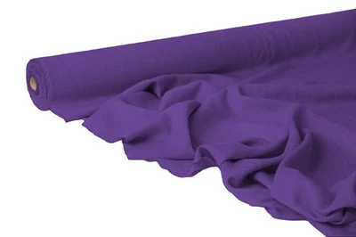 100% Pure Linen Fabric by the Yard/Meter – Medium Weight 56” Wide - Image 1 of 4