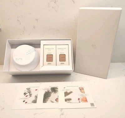 Pura Smart Home Fragrance Diffuser with 2 Coffee Scents NIB - Image 1 of 4