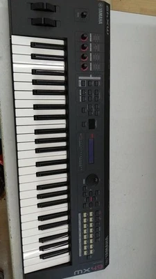 Yamaha MX49 Keyboard Synthesizer - Image 1 of 4