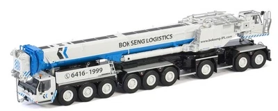 WSI, Gru LIEBHERR LTM 1750 BOK SENG, 1/50,  WSI51-2059 - Immagine 1 di 3
