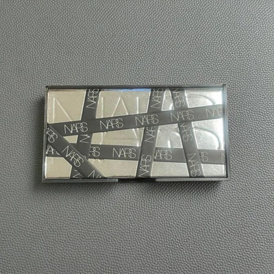 NARS Unwrapped Mini Eyeshadow Palette Dolce Vita Compact Makeup - Image 1 of 3