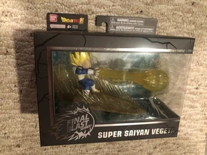 Figura de acción Dragonball Super- Final Blast Series - Super Saiyan Vegeta - Imagen 1 de 2