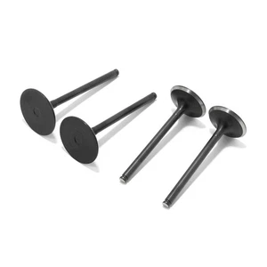 For Kawasaki KFX 450 R 2008-2014 Intake Exhaust Valves Kit 12004-0026 12005-0036 - Picture 1 of 7