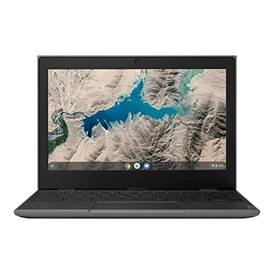 Lenovo Chromebook 100e Gen2 11.6" AMD A4-9120C 4GB 32GB eMMC ChromeOS - Image 1 of 3