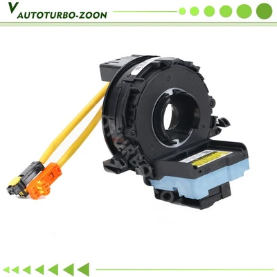 Пружина часов с датчиком угла подходит для Lexus RX350 Rx450h 2013-2015 без рулевого управления с подогревом - Изображение 1 из 4