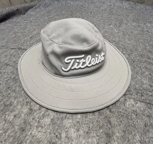 Titleist Aussie Golf Fischerhut hergestellt für Pinehurst Putterboy Kordelzug - Bild 1 von 5