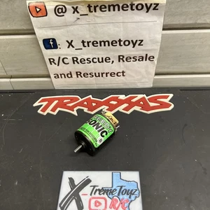 REEDY SONIC Modified Mod 15x3 Triple “B” Racing Motor Team Associated YOKOMO - Picture 1 of 8