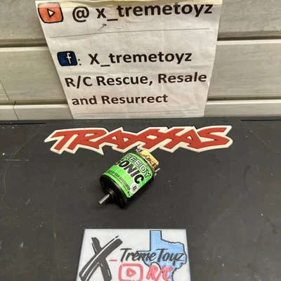 REEDY SONIC Modified Mod 15x3 Triple “B” Racing Motor Team Associated YOKOMO - Image 1 of 4