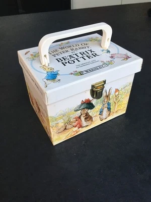 The World of Peter Rabbit - Beatrix Potter - The Original Tales 1-12 - 2002 - Image 1 of 4