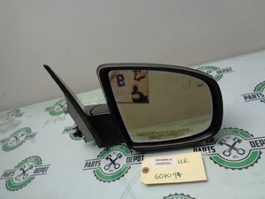 07-13 BMW E70 X5 RIGHT PASSENGER SIDE OUTSIDE MIRROR PLATINUM GRAY OEM - Picture 1 of 7