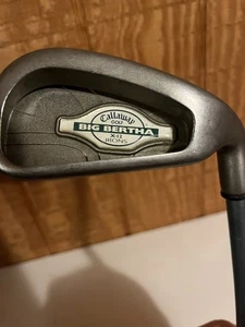 Callaway Big Bertha 6 Iron RH - Picture 1 of 6