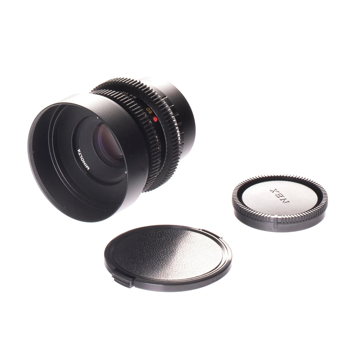 Minolta 50mm f/1.7 Camera Lenses for sale - eBay