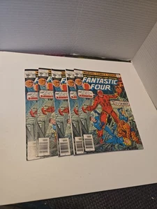 Konvolut 3 Marvel Comics Fantastic Four #184 1977 - Bild 1 von 5