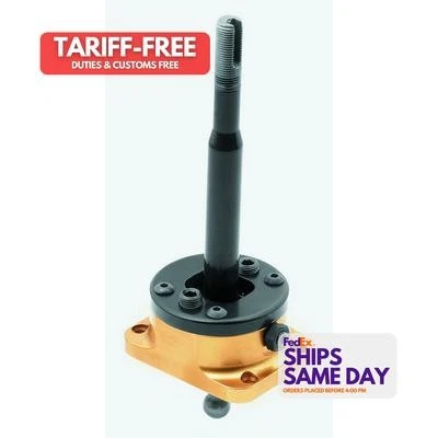 Hurst 3915085, One Billet Plus Shifter Fits 97-04 Corvette Performance Parts - Image 1 of 4