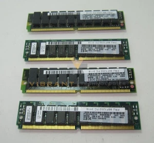 IBM 5064 64MB Server Memory SIMM Kit 4x16MB RS6000 Servers yz - Picture 1 of 5