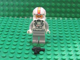 LEGO Star Wars sw0608 75072 Clone Pilot Phase 2 Minifigure Minifig CC27