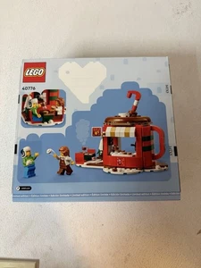 lego 40776 supporto cioccolata calda. NISB.  - Foto 1 di 2