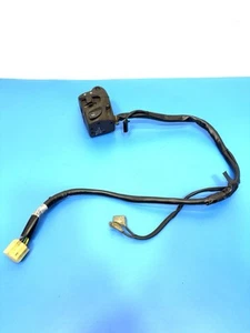 11-13 YAMAHA FZ8 LEFT CONTROL HEADLIGHT HORN SIGNAL SWITCH OEM TESTED - Picture 1 of 18