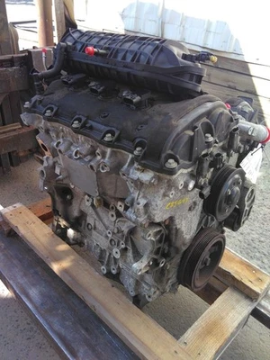 Used Engine Complete Assembly fits: 2013 Chevrolet Impala 3.6L VIN 3 8th digit o Foto 1 de 4
