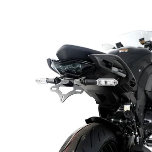 Kawasaki Ninja 1100 1000SX 2020-2025 R&G Tail Tidy R+G LP0289BK - Picture 1 of 8