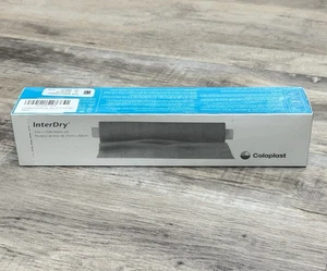 Coloplast Interdry Textile With Antimicrobial Silver Complex 10" X 144 EXP 4/26 - Picture 1 of 4