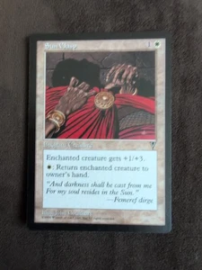 Sun Clasp - Magic the Gathering MTG Visions Single Card - Picture 1 of 1