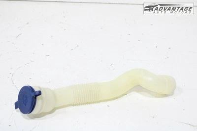 2013 MERCEDES GL450 X166 FRONT WIPER WASHER RESERVOIR FILLER NECK TUBE HOSE OEM - Image 1 of 4