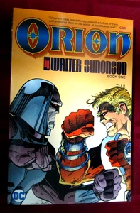TPB DC Orion Walter Simonson Book One Vol. 1 - Picture 1 of 4