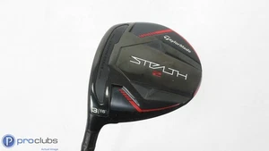 Nice Left Handed TaylorMade STEALTH 2 15* 3 WOOD - Ventus 5R Regular Flex 386456 - Picture 1 of 4