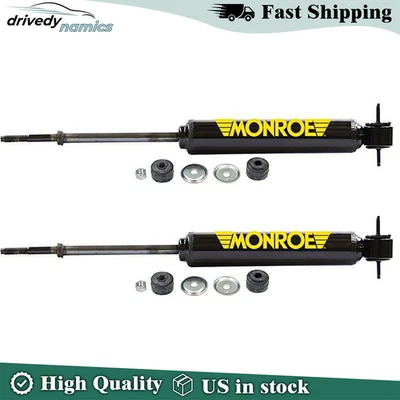 Kit Amortiguador Se Adapta a Chevy Chevelle Buick Skylark Pontiac GTO Monroe Foto 1 de 3