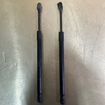 BMW X6 2015 capó elevador amortiguador puntal izquierdo derecho 51237294524 fabricante original Foto 1 de 3