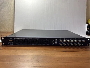 Tascam US-1641 Audio/midi Interface 96k/24 bit - Picture 1 of 8