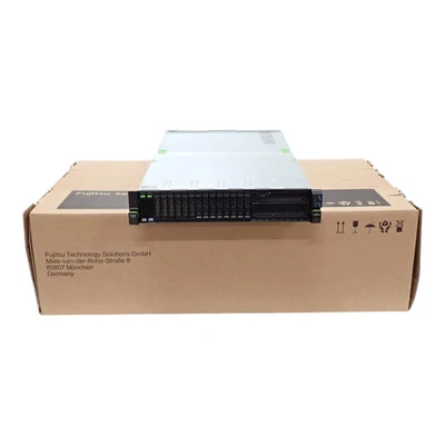 Fujitsu Eternus CS8000 12C Gold 5317 64GB DDR4 8x 2.5" Bay 2x 960GB SSD Server - Image 1 of 4