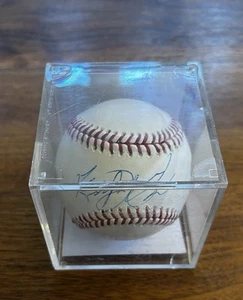 Miguel Cabrera Autographed OMLB Baseball JSA COA - Picture 1 of 4