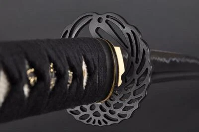 "Tsuru no Mai" – The Crane’s Dance, A Blade of Grace and Honor - Wakizashi - Image 1 of 4