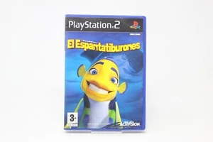 EL ESPANTATIBURONES SONY PS2 PLAY STATION PS 2 INV-7593 - Photo 1/2