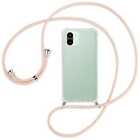 Cell Phone Chain (S) for Xiaomi Redmi A1 (6.52''') Case with Tape