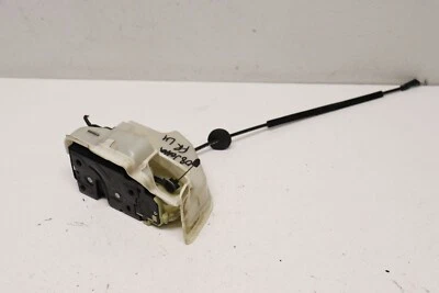 P90677 2005-2010 Volkswagen Jetta pestillo puerta trasera VW GTI lado del conductor conejo OEM  Foto 1 de 4