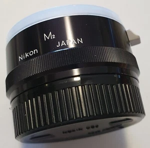 TUBO DI PROLUNGA NIKON M2 - Foto 1 di 3