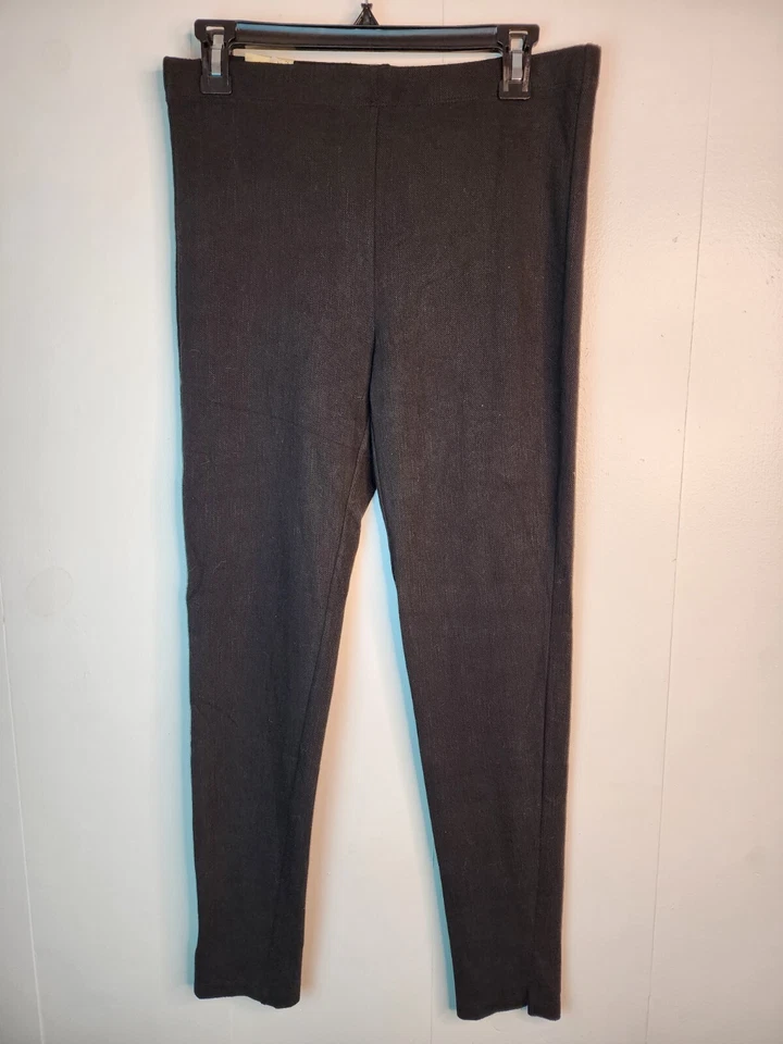 Leggings elásticos negros Lauren Ralph Lauren talla C (peso 145-175) grandes Foto 1 de 4