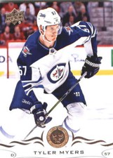 2018-19 Upper Deck Series 1 Hockey Base Singles #1-200 (Pick Your Cards)