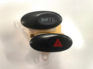 Genuine '00-05 Toyota Tundra Hazard Shift L Control Board Switch 840140C010 - Picture 1 of 7