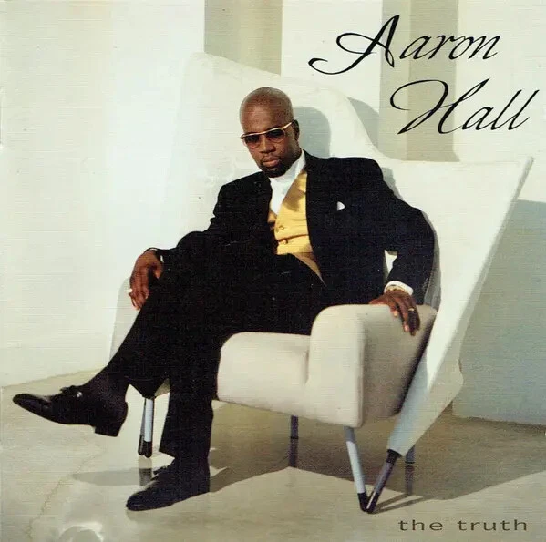 CD Aaron Hall The Truth MCA Records - Bild 1 von 1