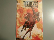 JONAH HEX:TWO-GUN MOJO #5 DC/Vertigo, 1993