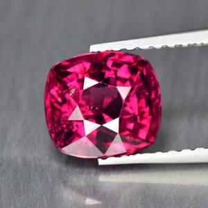 2.20Ct Elegant AAA+ Grade Pink Color Sri-Lankan Rhodolite Garnet Gemstone - Picture 1 of 1