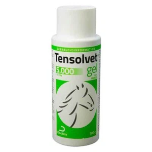 Tensolvet 5.000 I.E. / 100 g Gel für Pferde · 300 g · PZN 14033492 - Bild 1 von 1